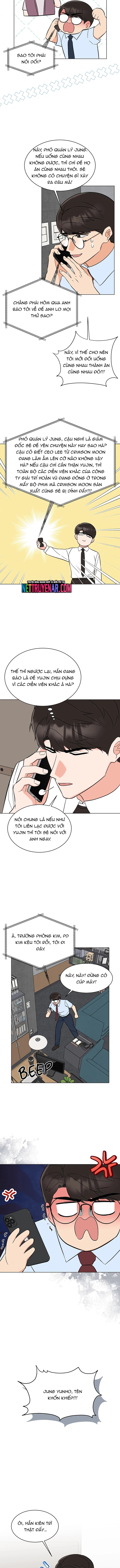 Quản Lý Cấp Cao Nhất Của Năm: Chapter 139