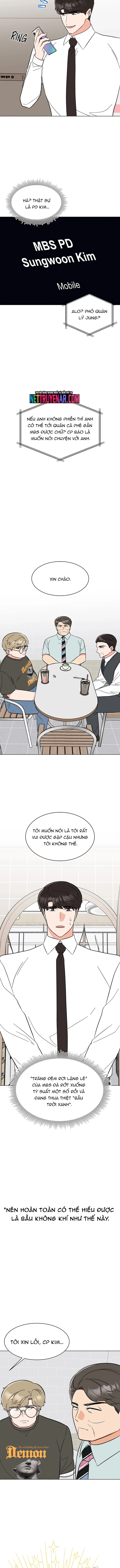 Quản Lý Cấp Cao Nhất Của Năm: Chapter 139