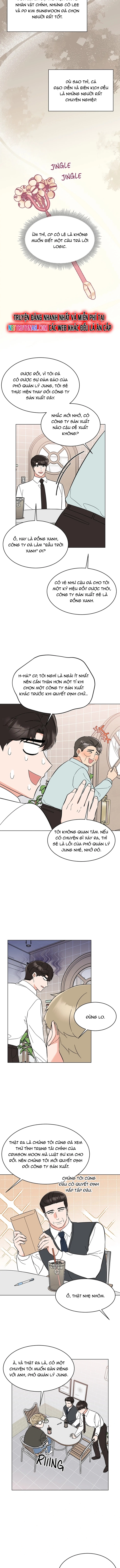 Quản Lý Cấp Cao Nhất Của Năm: Chapter 140