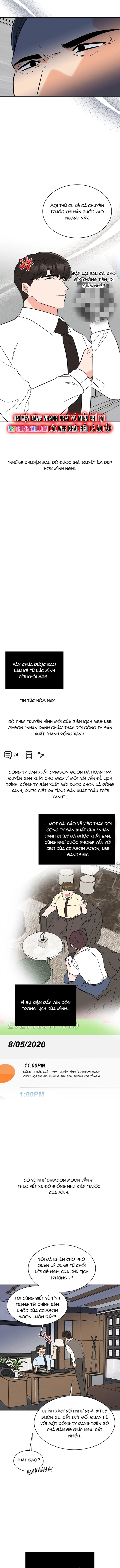 Quản Lý Cấp Cao Nhất Của Năm: Chapter 140