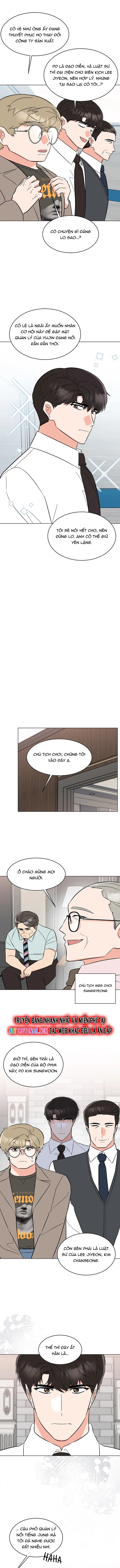 Quản Lý Cấp Cao Nhất Của Năm: Chapter 140