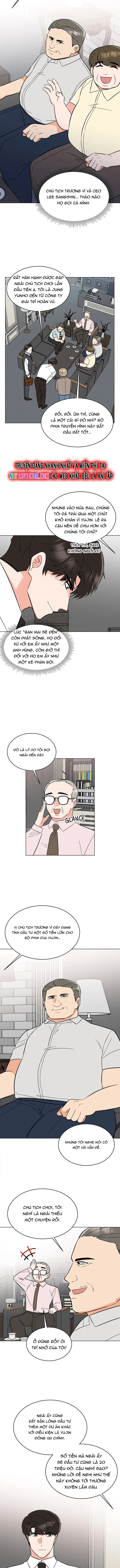 Quản Lý Cấp Cao Nhất Của Năm: Chapter 140