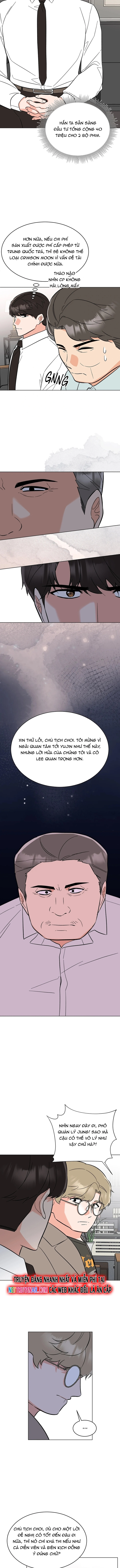 Quản Lý Cấp Cao Nhất Của Năm: Chapter 140