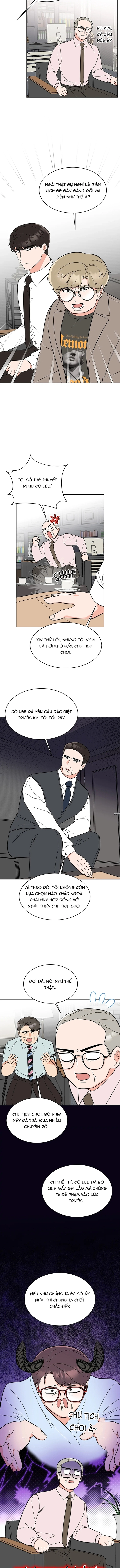Quản Lý Cấp Cao Nhất Của Năm: Chapter 140