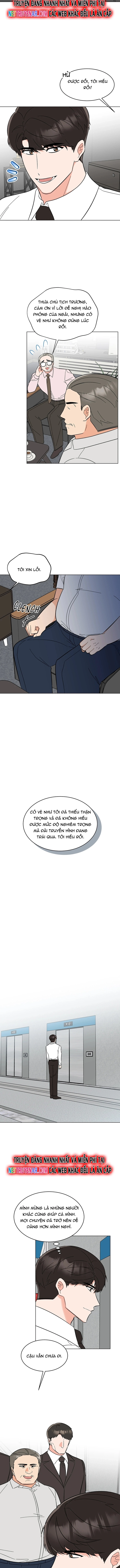 Quản Lý Cấp Cao Nhất Của Năm: Chapter 140