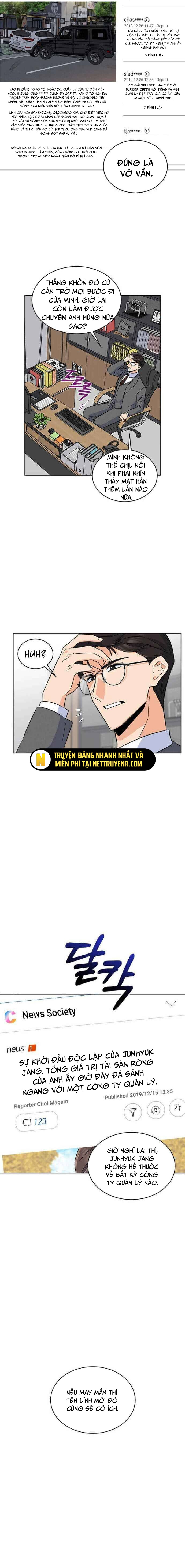 Quản Lý Cấp Cao Nhất Của Năm: Chapter 29