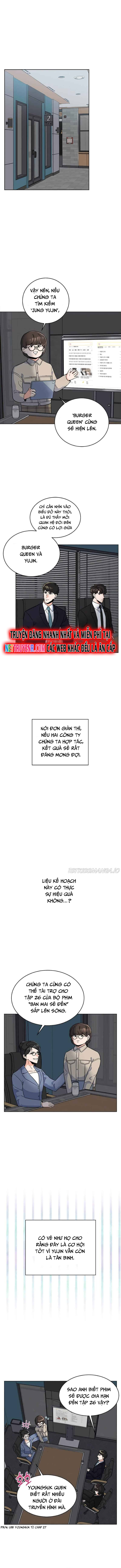 Quản Lý Cấp Cao Nhất Của Năm: Chapter 30