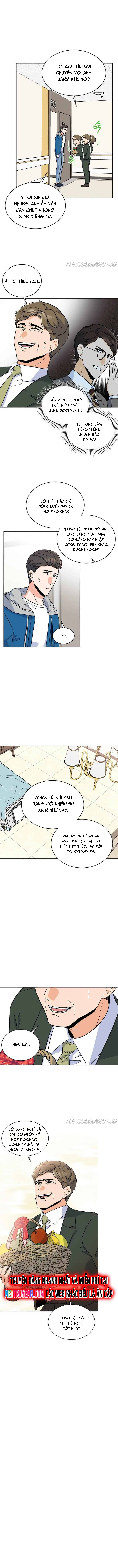 Quản Lý Cấp Cao Nhất Của Năm: Chapter 30