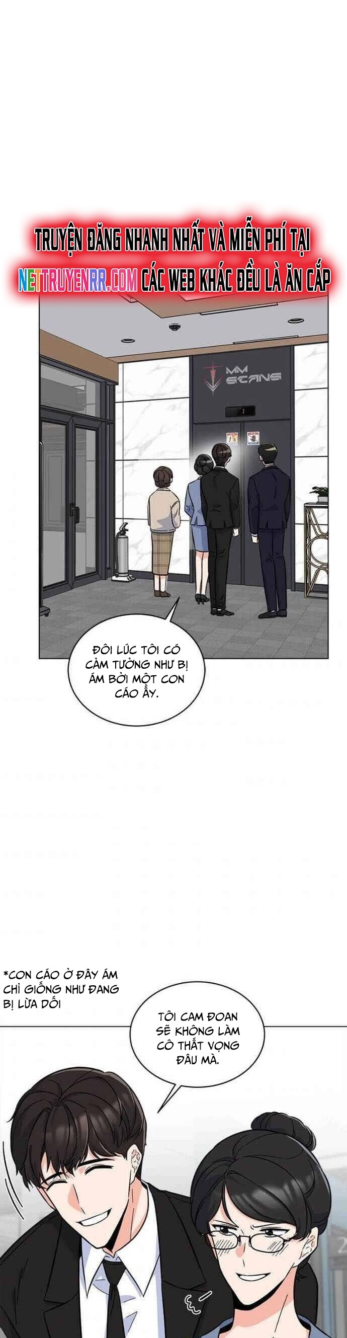 Quản Lý Cấp Cao Nhất Của Năm: Chapter 31