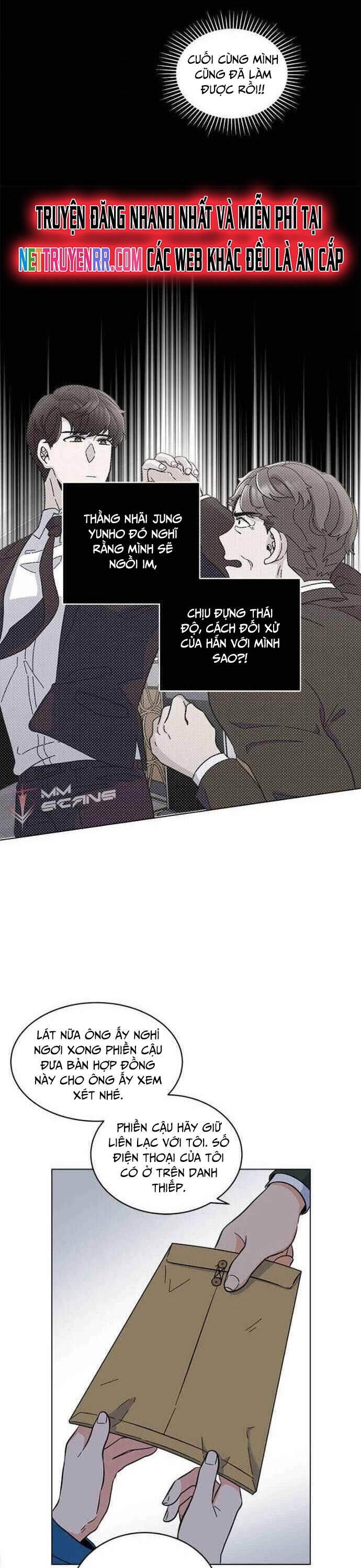 Quản Lý Cấp Cao Nhất Của Năm: Chapter 31