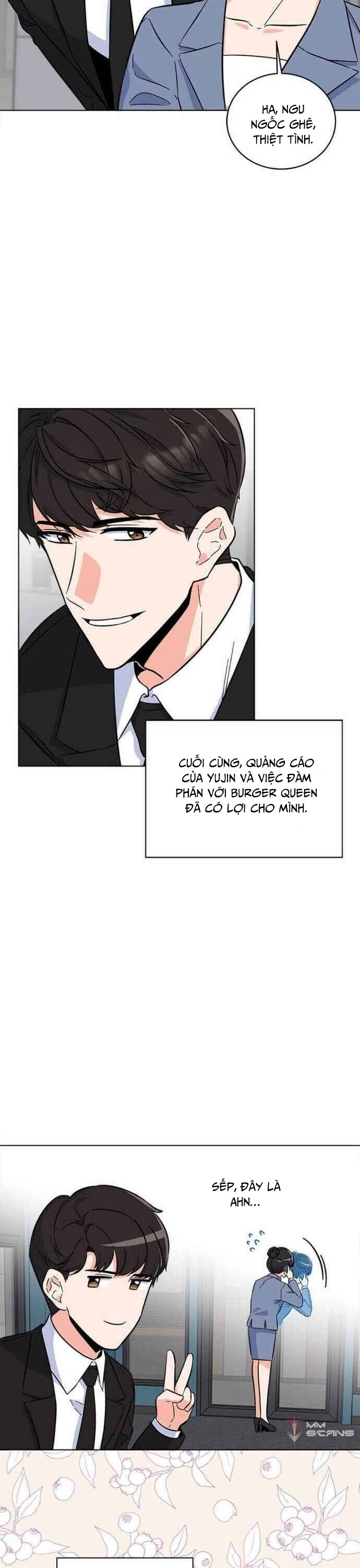 Quản Lý Cấp Cao Nhất Của Năm: Chapter 31