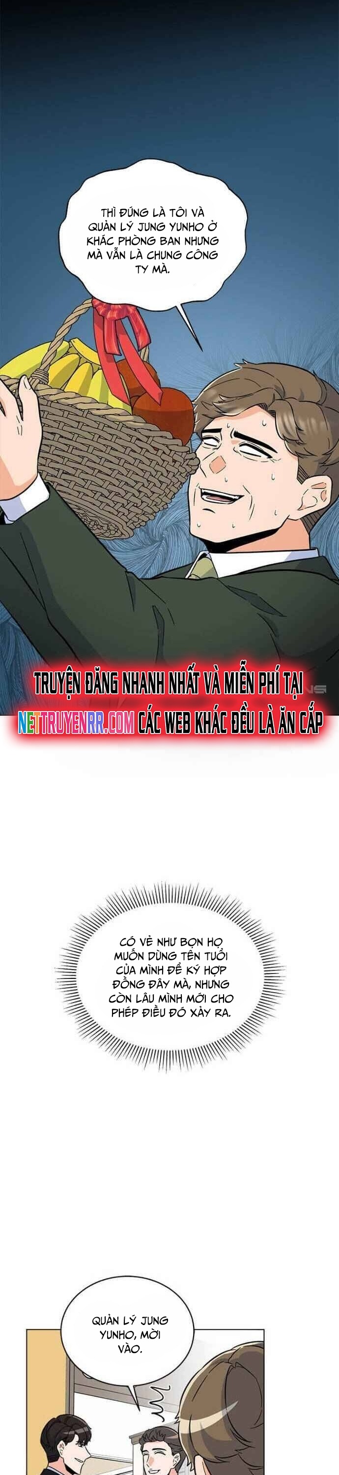 Quản Lý Cấp Cao Nhất Của Năm: Chapter 31