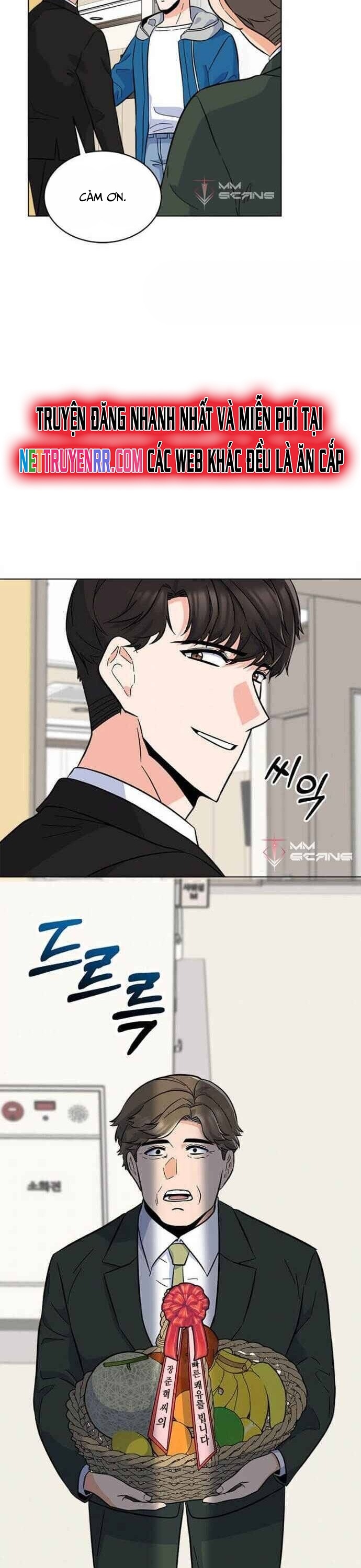Quản Lý Cấp Cao Nhất Của Năm: Chapter 31