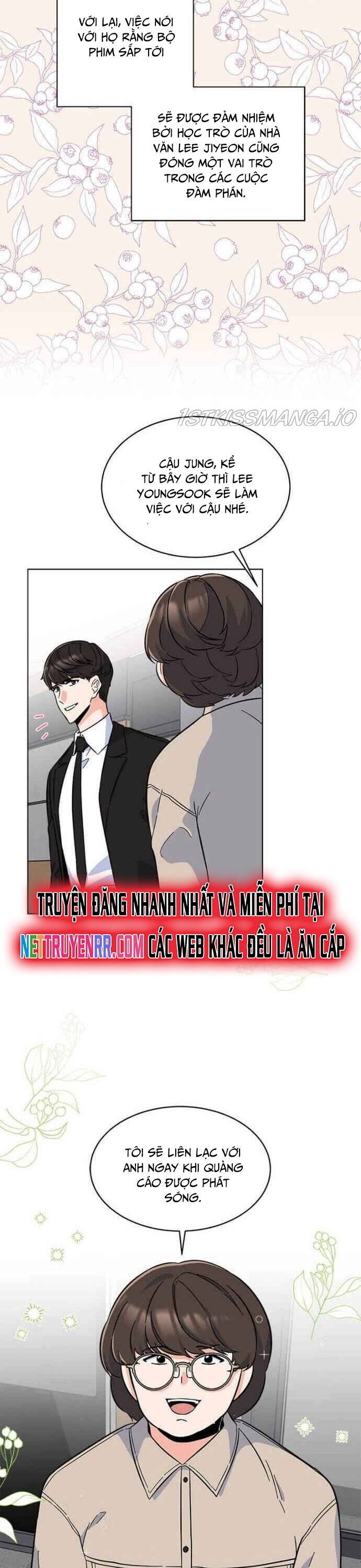 Quản Lý Cấp Cao Nhất Của Năm: Chapter 31