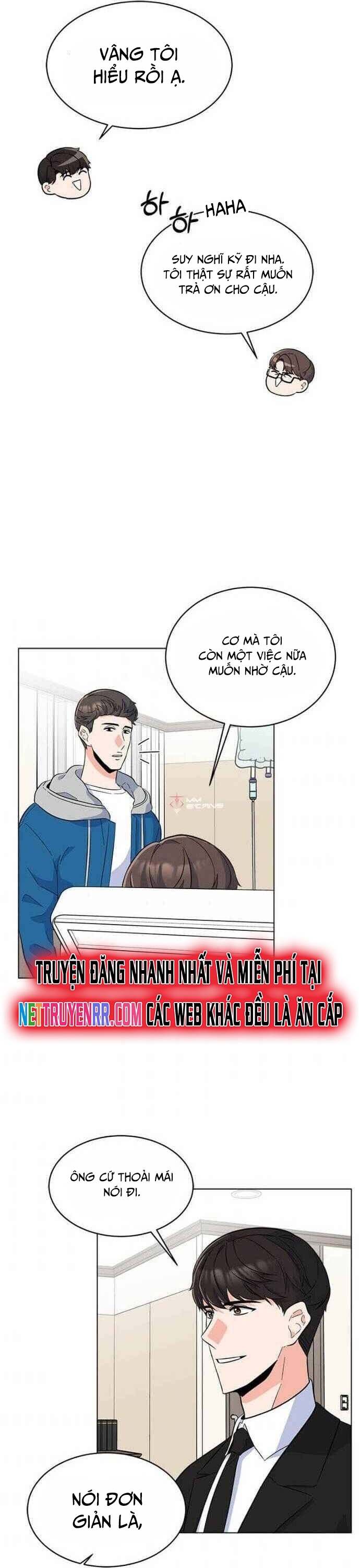 Quản Lý Cấp Cao Nhất Của Năm: Chapter 31