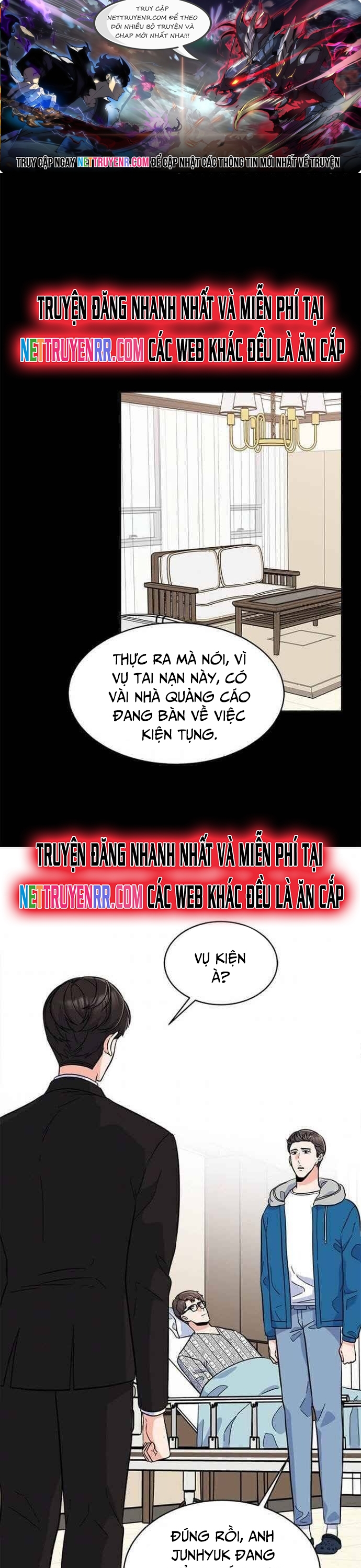 Quản Lý Cấp Cao Nhất Của Năm: Chapter 32