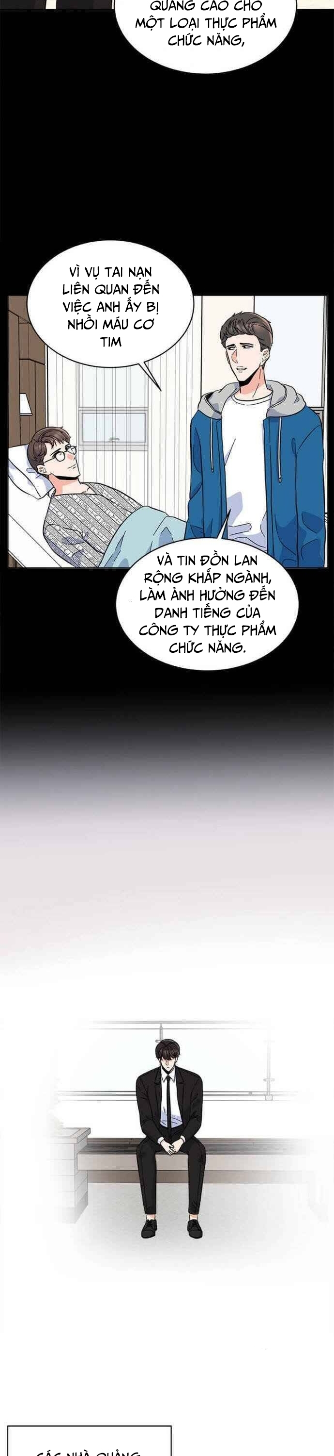 Quản Lý Cấp Cao Nhất Của Năm: Chapter 32