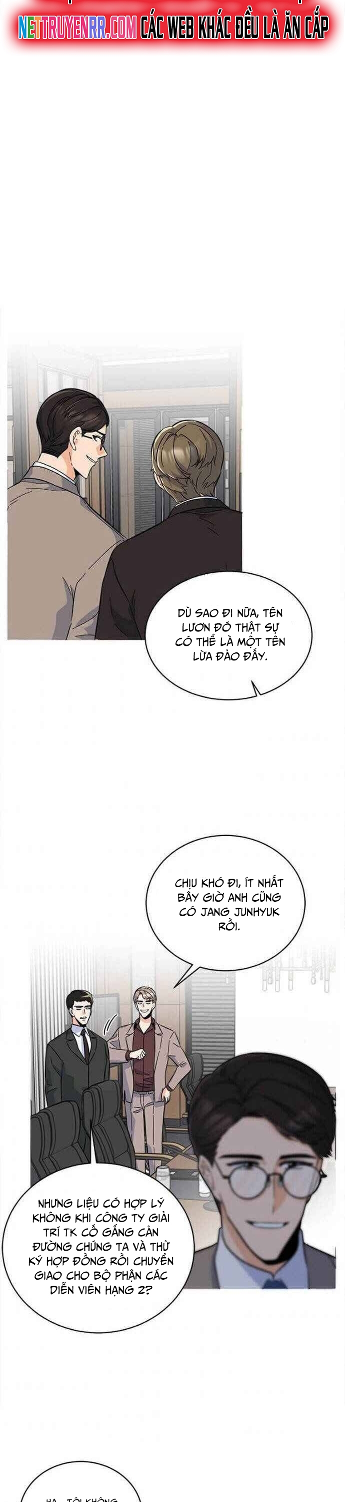 Quản Lý Cấp Cao Nhất Của Năm: Chapter 32