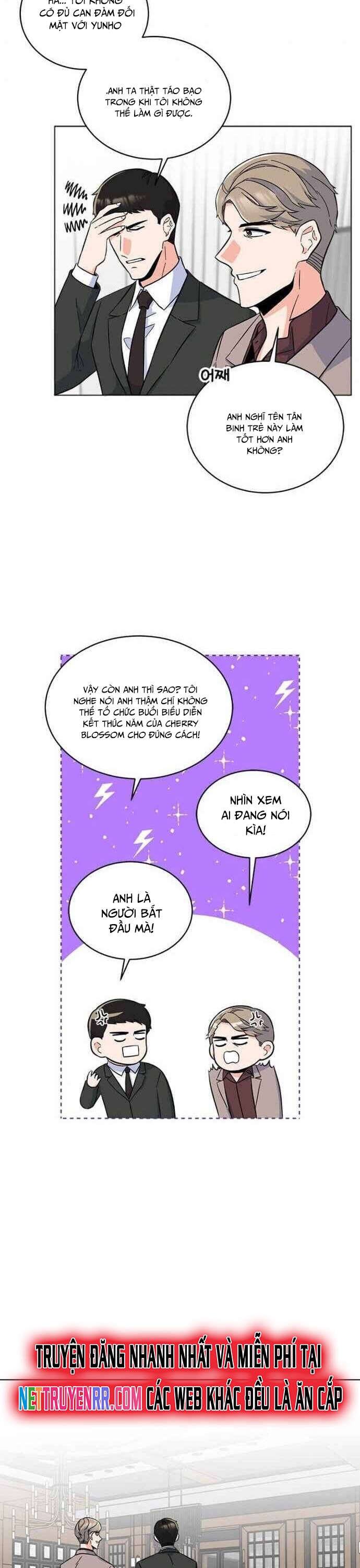 Quản Lý Cấp Cao Nhất Của Năm: Chapter 32