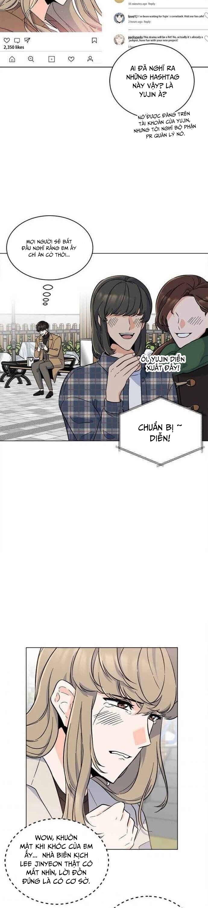 Quản Lý Cấp Cao Nhất Của Năm: Chapter 32