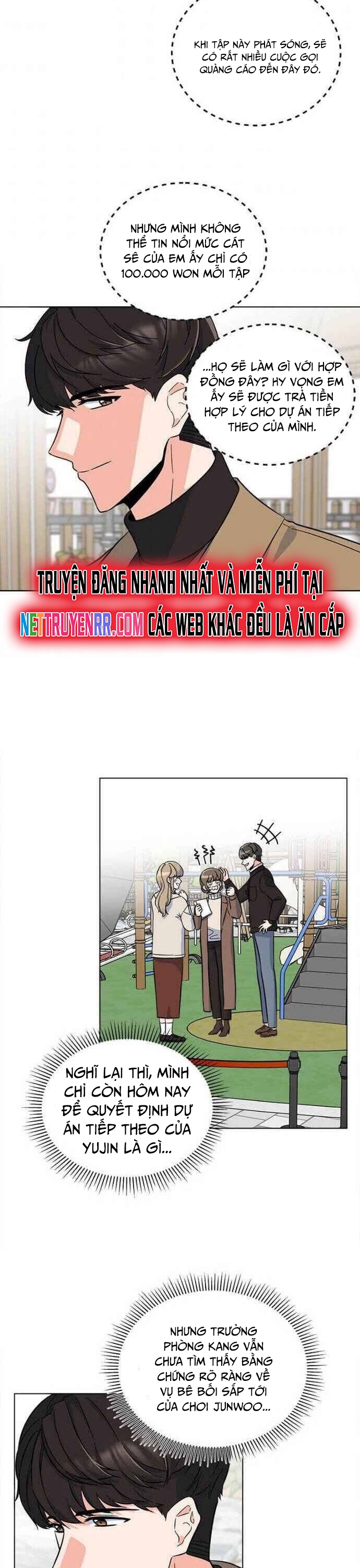 Quản Lý Cấp Cao Nhất Của Năm: Chapter 32