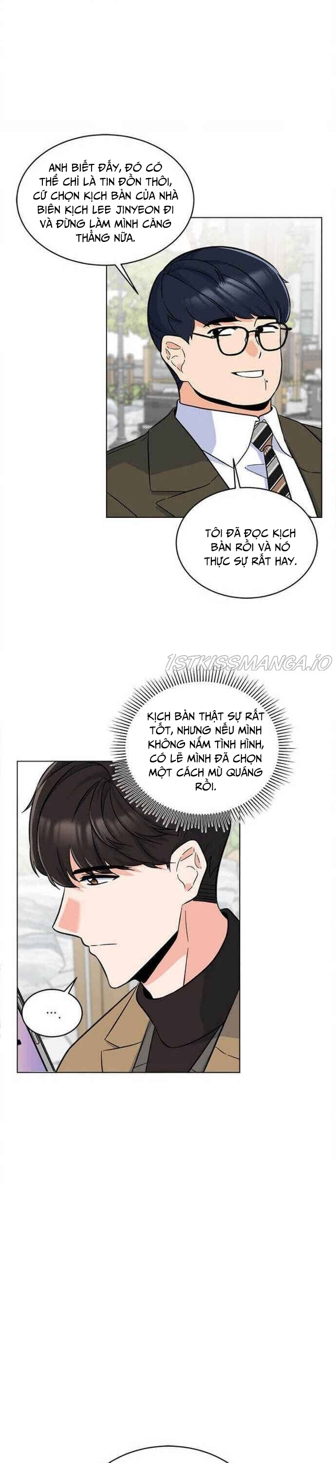 Quản Lý Cấp Cao Nhất Của Năm: Chapter 32