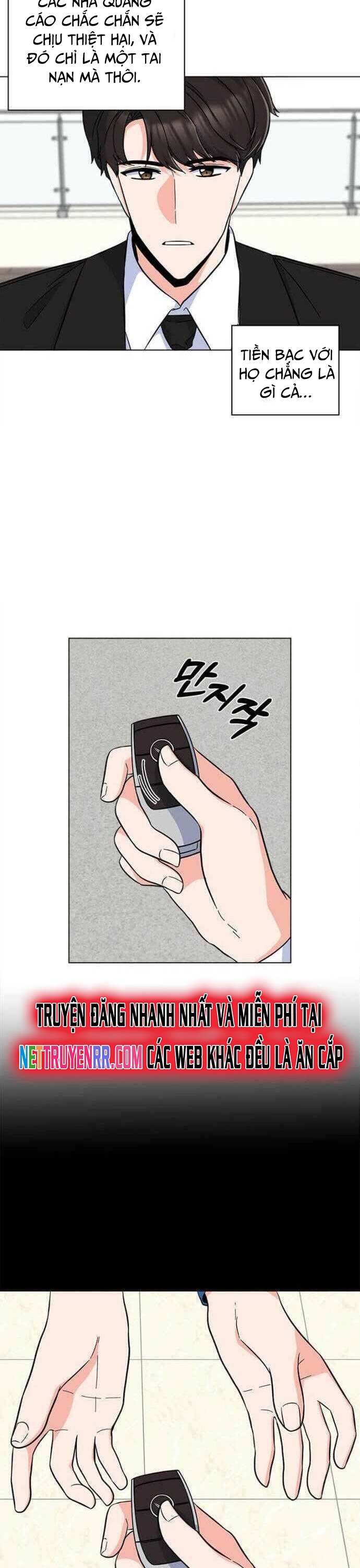 Quản Lý Cấp Cao Nhất Của Năm: Chapter 32