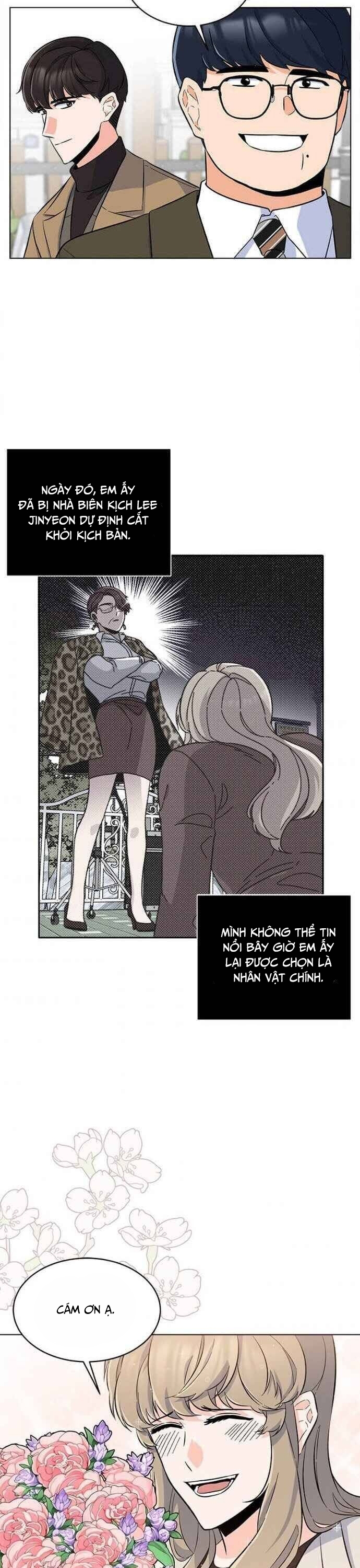 Quản Lý Cấp Cao Nhất Của Năm: Chapter 32