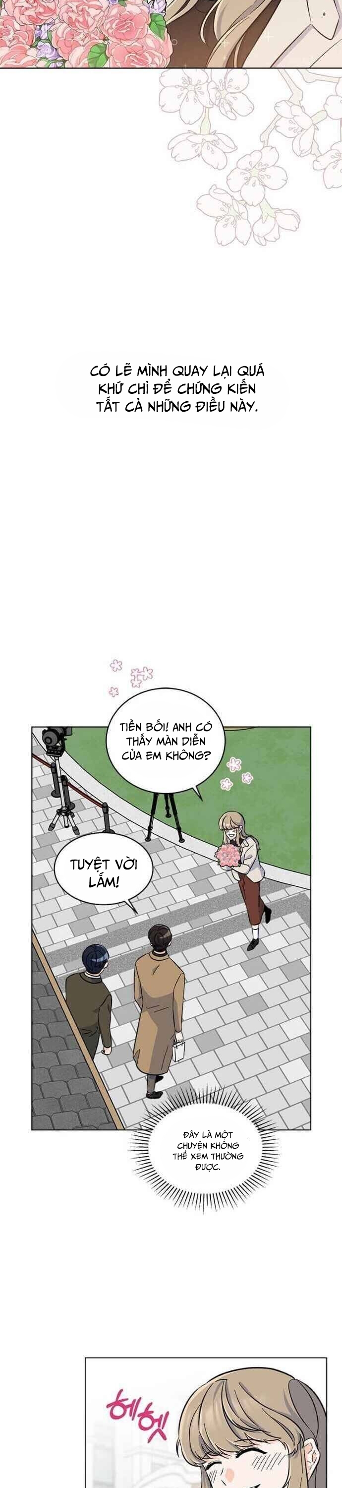 Quản Lý Cấp Cao Nhất Của Năm: Chapter 32