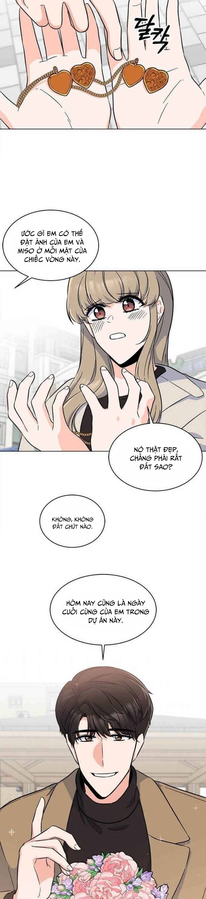 Quản Lý Cấp Cao Nhất Của Năm: Chapter 32