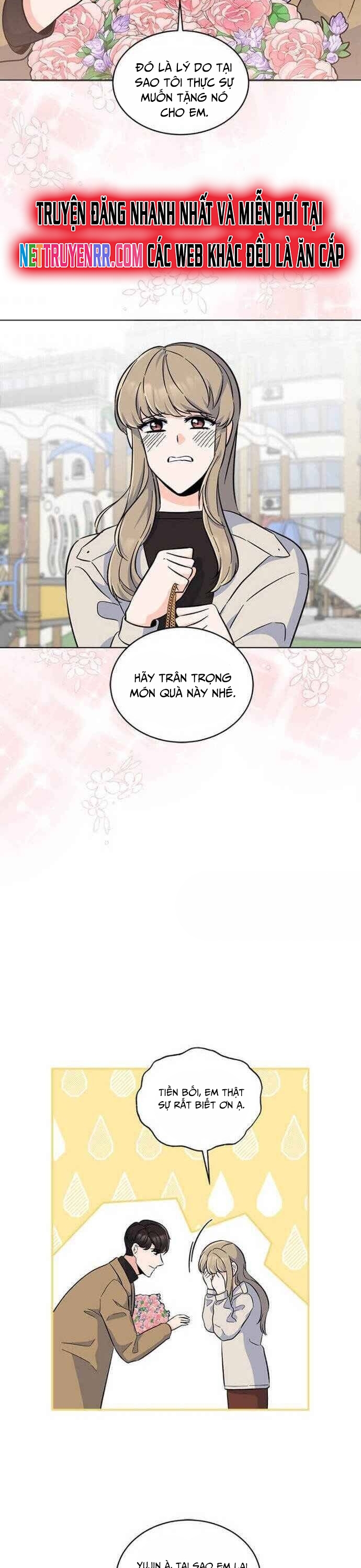 Quản Lý Cấp Cao Nhất Của Năm: Chapter 32