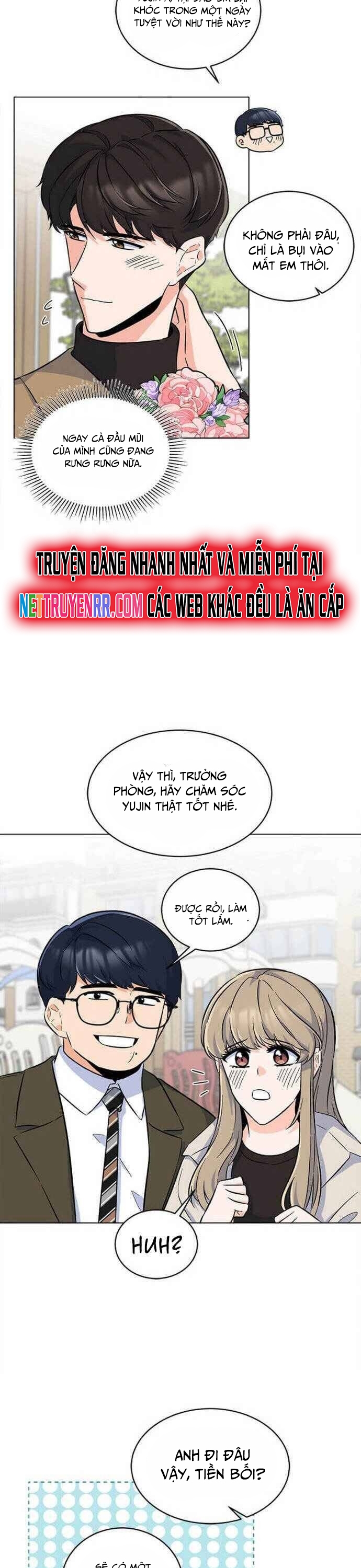 Quản Lý Cấp Cao Nhất Của Năm: Chapter 32