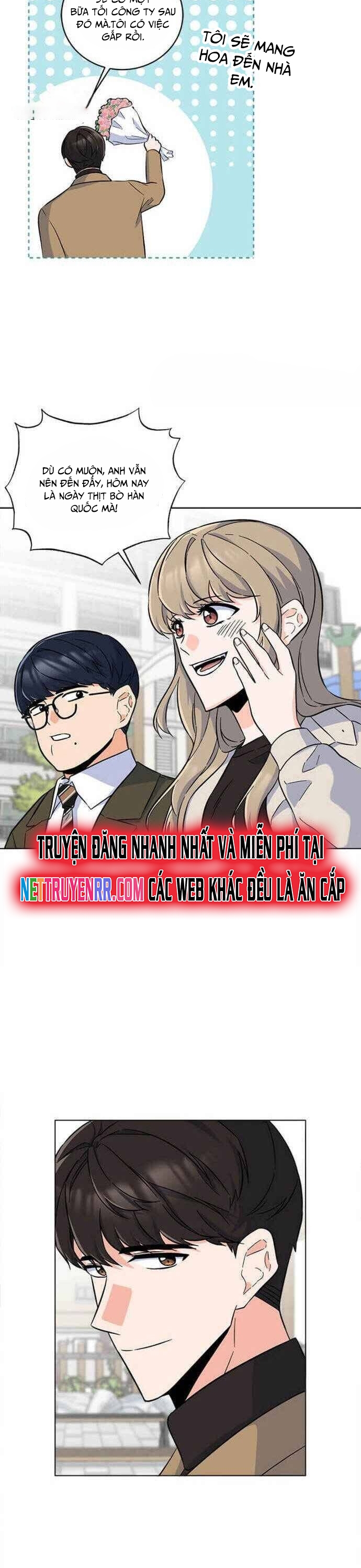 Quản Lý Cấp Cao Nhất Của Năm: Chapter 32