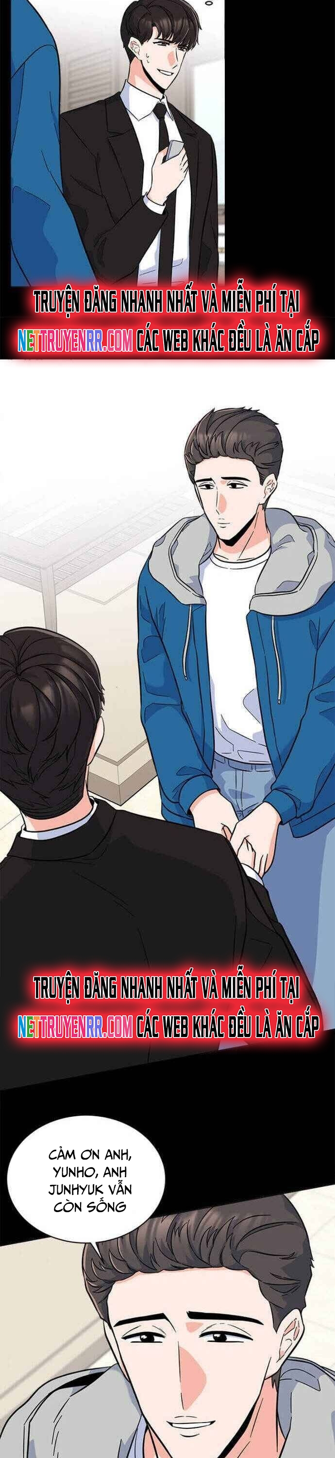 Quản Lý Cấp Cao Nhất Của Năm: Chapter 32