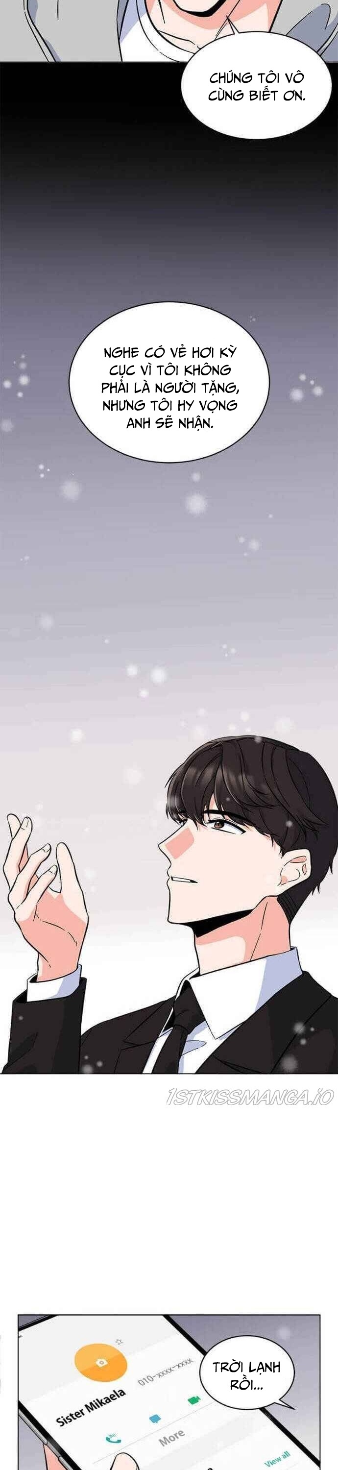 Quản Lý Cấp Cao Nhất Của Năm: Chapter 32