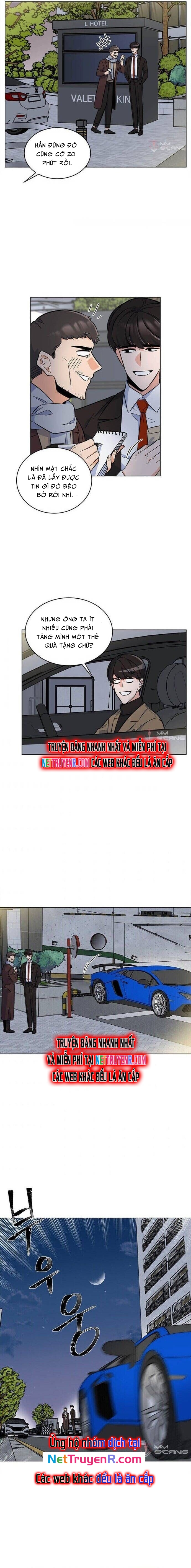Quản Lý Cấp Cao Nhất Của Năm: Chapter 33