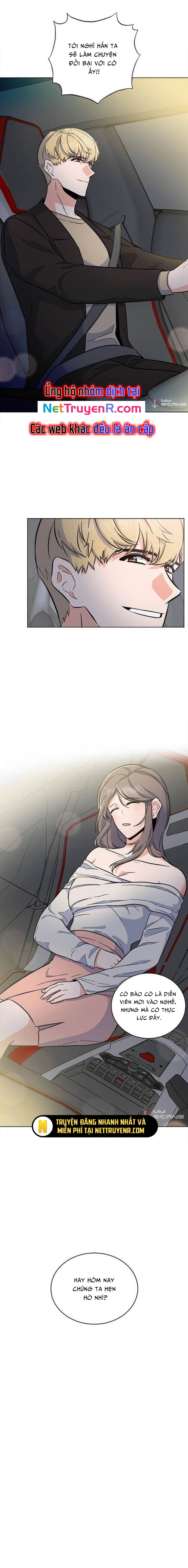 Quản Lý Cấp Cao Nhất Của Năm: Chapter 33