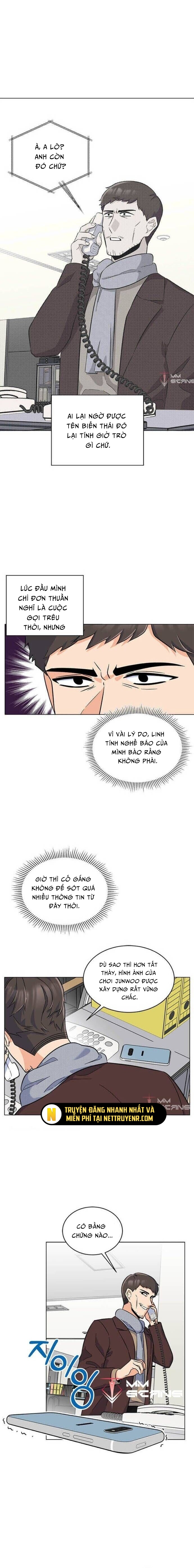Quản Lý Cấp Cao Nhất Của Năm: Chapter 33