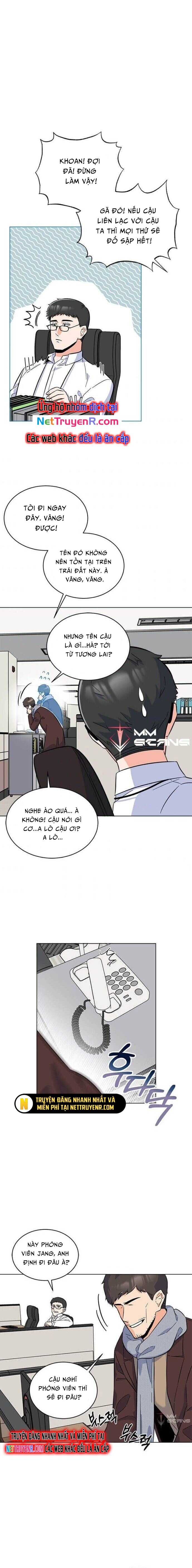 Quản Lý Cấp Cao Nhất Của Năm: Chapter 33