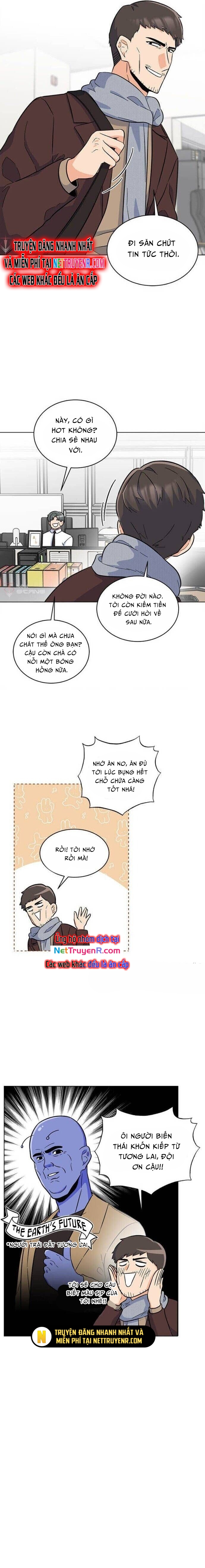 Quản Lý Cấp Cao Nhất Của Năm: Chapter 33
