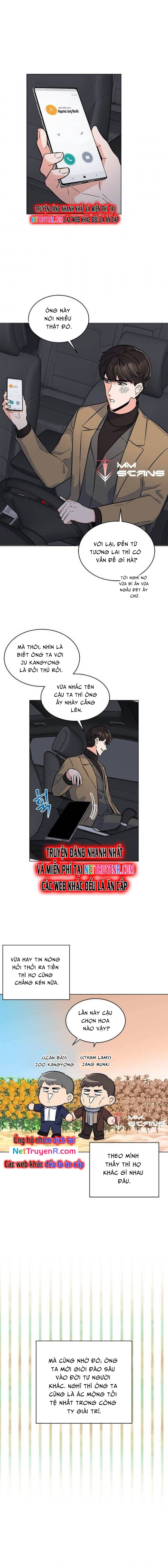 Quản Lý Cấp Cao Nhất Của Năm: Chapter 33