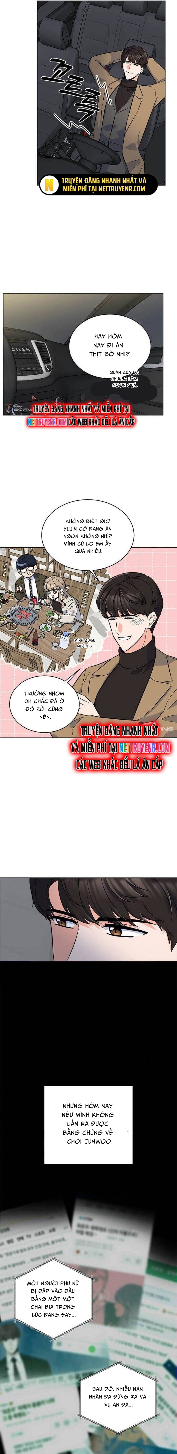 Quản Lý Cấp Cao Nhất Của Năm: Chapter 33