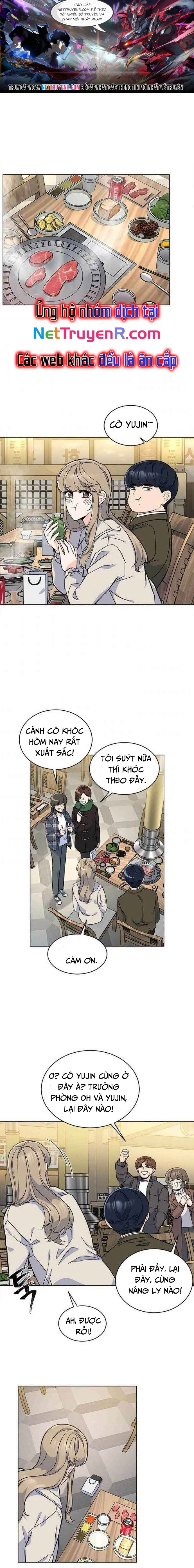 Quản Lý Cấp Cao Nhất Của Năm: Chapter 34