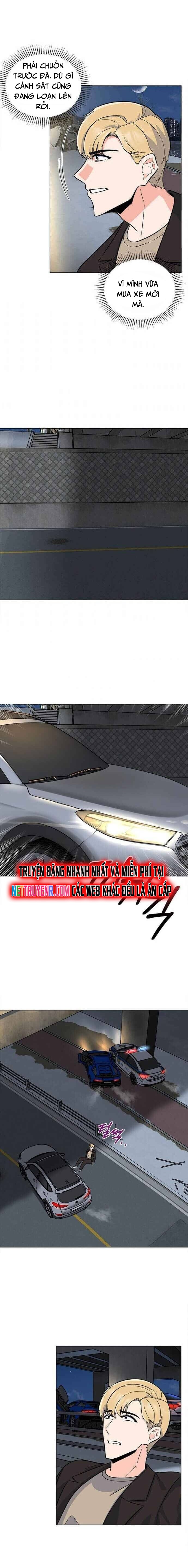 Quản Lý Cấp Cao Nhất Của Năm: Chapter 34