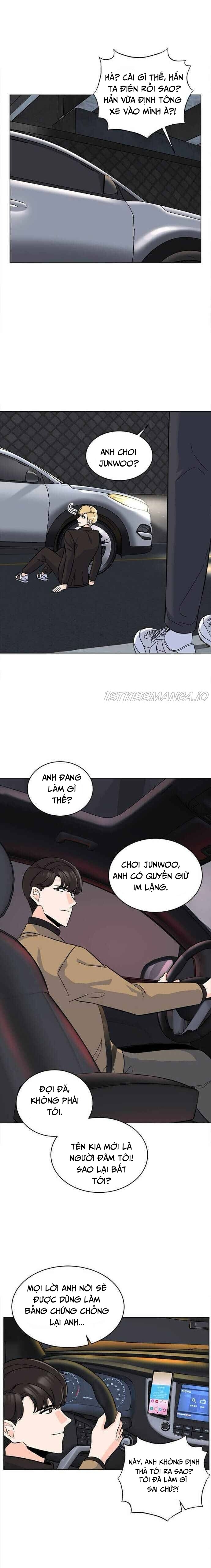 Quản Lý Cấp Cao Nhất Của Năm: Chapter 34