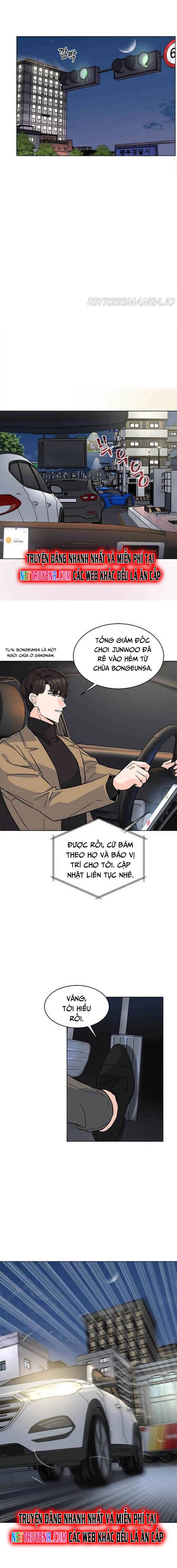 Quản Lý Cấp Cao Nhất Của Năm: Chapter 34