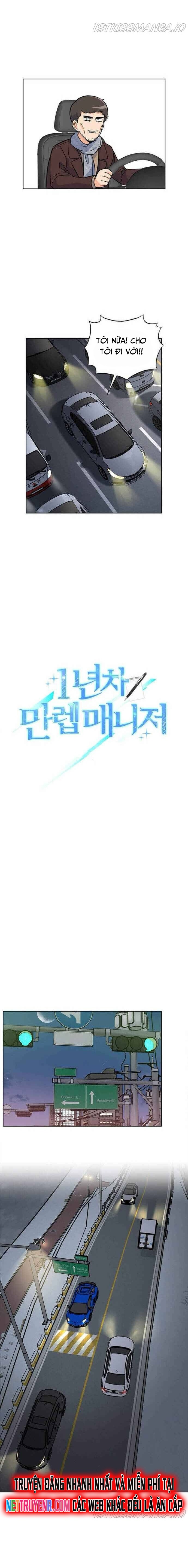 Quản Lý Cấp Cao Nhất Của Năm: Chapter 34