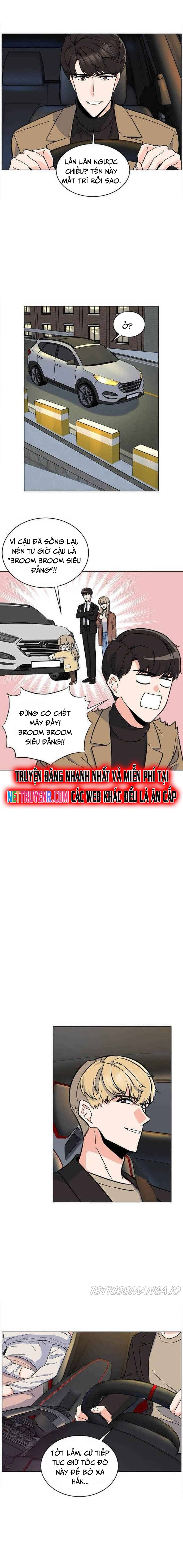 Quản Lý Cấp Cao Nhất Của Năm: Chapter 34