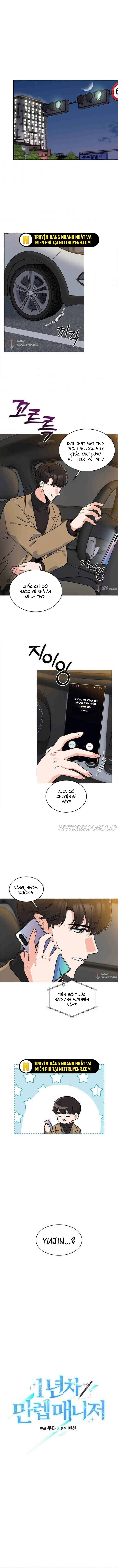 Quản Lý Cấp Cao Nhất Của Năm: Chapter 35