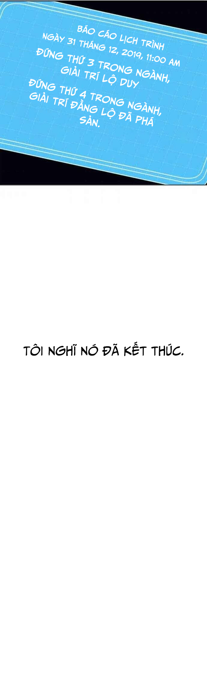 Quản Lý Cấp Cao Nhất Của Năm: Chapter 35